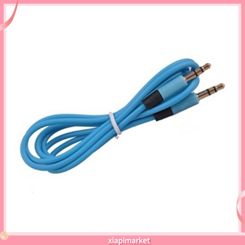 Dây cáp nối dài tai nghe 3.5mm Aux cho Pc Ipod Mp3 xe hơi
