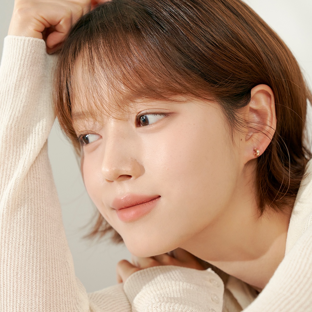 Chì kẻ mắt sắc nét, lâu trôi Hàn Quốc Romand Han All Shade Liner 0.09g