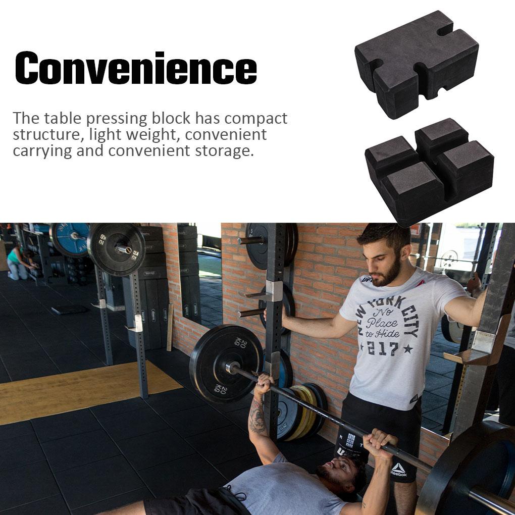 Khối Nhấn Khối Lượng Nhẹ Chống Trượt Hỗ Trợ Luyện Tập Squat Tại Nhà