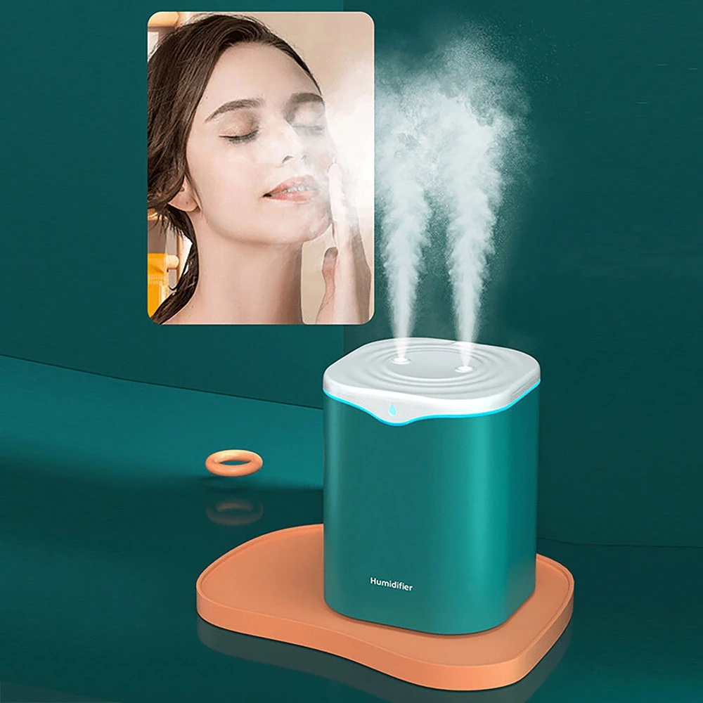 Máy Khuếch Tán Tinh Dầu Tạo Độ Ẩm Không Khí Dung Tích 2L