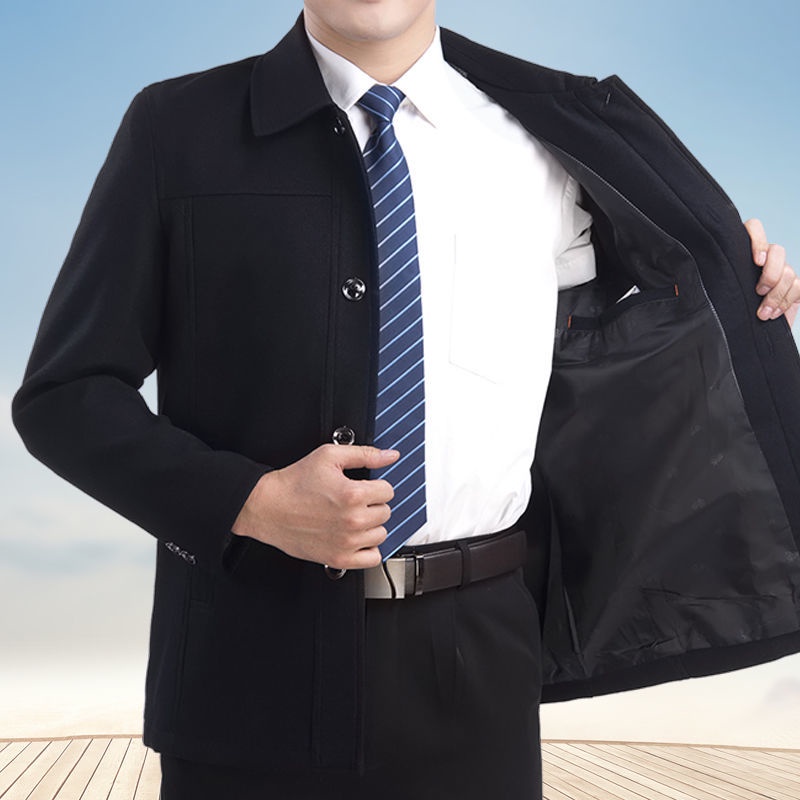 Áo Khoác Nam Tay Dài Màu Sắc Thời Trang Size M-3Xl