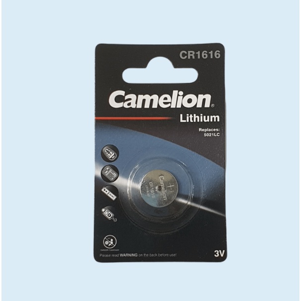 pin Camelion CR1616 LITHIUM 3V