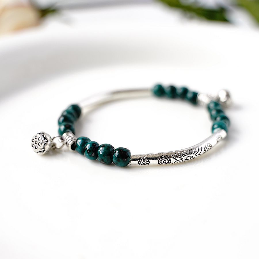 Vòng Đeo Tay handmade Mẫu 2022 Thời Trang Dành Cho Nữ