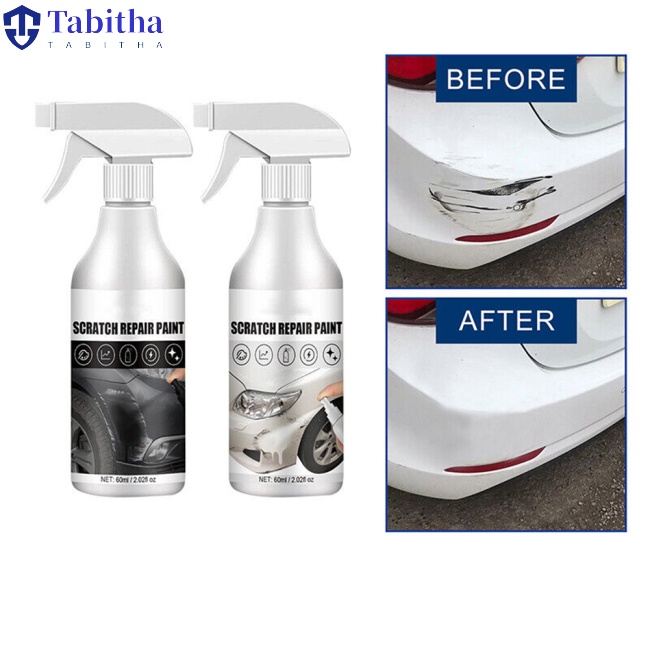 Xịt Xóa Vết Trầy Xước Xe Hơi Tiện Dụng