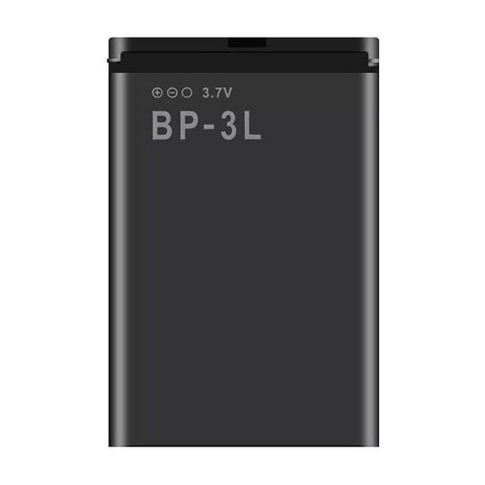 PIN NOKIA BP-3L 1100mAh CHÍNH HÃNG, DÙNG CHO NOKIA LUMIA 710, 610, ASHA 303, 603, 3030, 510, 505, 610C