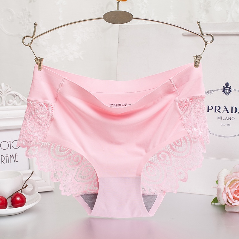 Quần nót nữ lụa băng cao cấp KIMCHIBIKINI quần lót ren su đúc mềm mại gợi cảm quyến rũ QL017