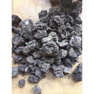 Đá Đen Gia Lai 1Kg - setup hồ thuỷ sinh, tiểu cảnh