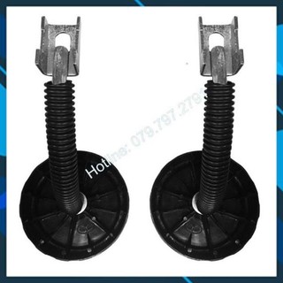 Cặp bánh phụ dùng cho xe đạp 12,14inch