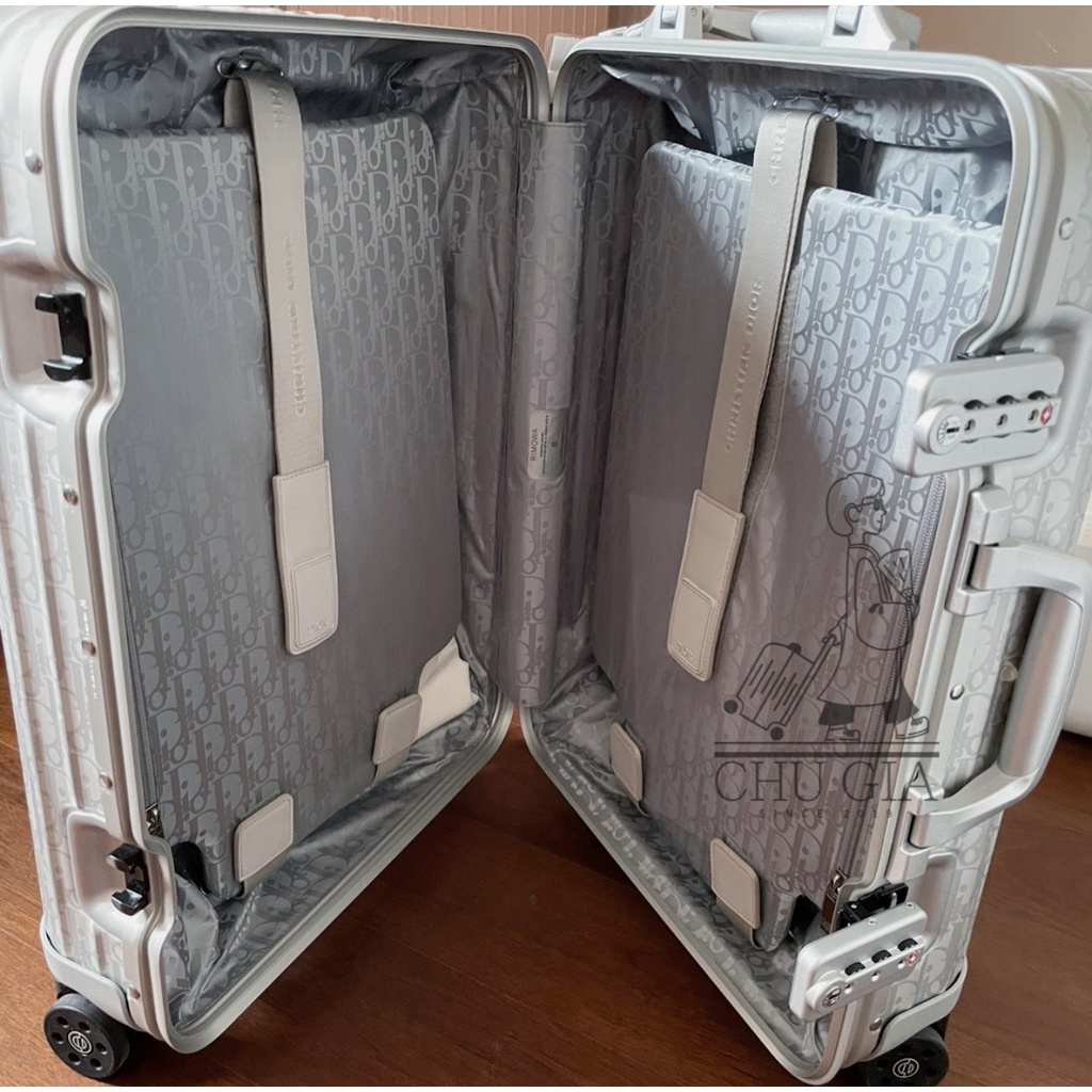 Vali Cao Cấp RMW x Dior