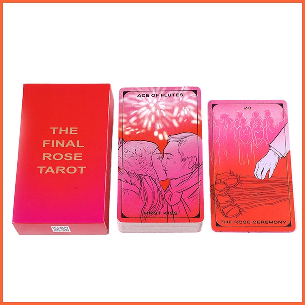 Bộ Bài Tarot Đồ Chơi Vui Nhộn Dành Cho Người Mới Bắt Đầu