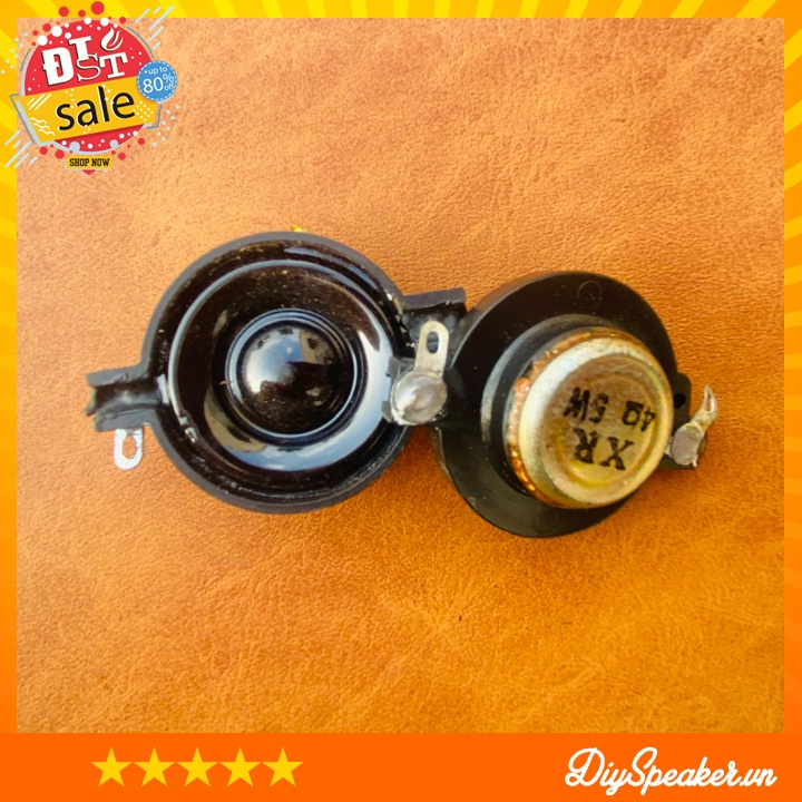 Loa treble LG 4 Ohm 5 Watt màng Nhựa Poly từ Neodymium