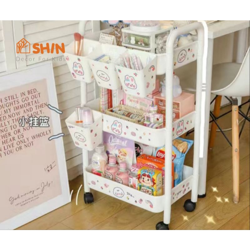 Kệ để đồ đa năng SHIN