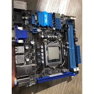 Main H77 ITX Asus P8H77-I socket 1155 like new