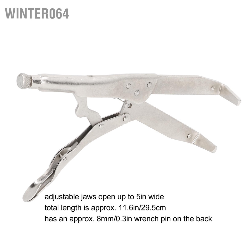 Winter064 Dụng cụ giữ ly hợp xe máy Giá đỡ bánh đà bằng thép carbon cho ATV UTV Dirt Bike