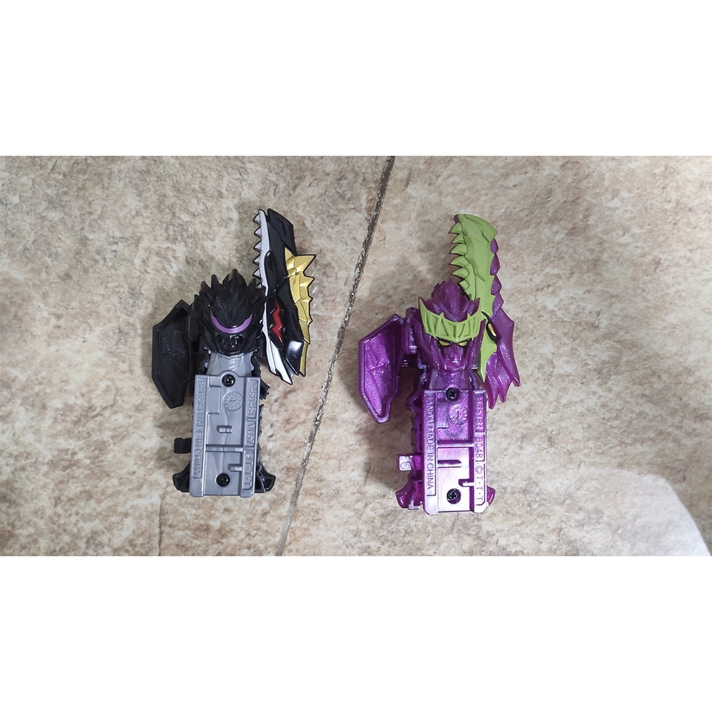 DX Key biến hình Ryusoulger - Siêu Nhân Kỵ Sĩ Long - Đồ Chơi Mô Hình Chính Hãng Nhật Bản - Bandai