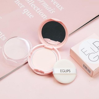 Phấn phủ Eglips Powder Pact siêu kiềm dầu