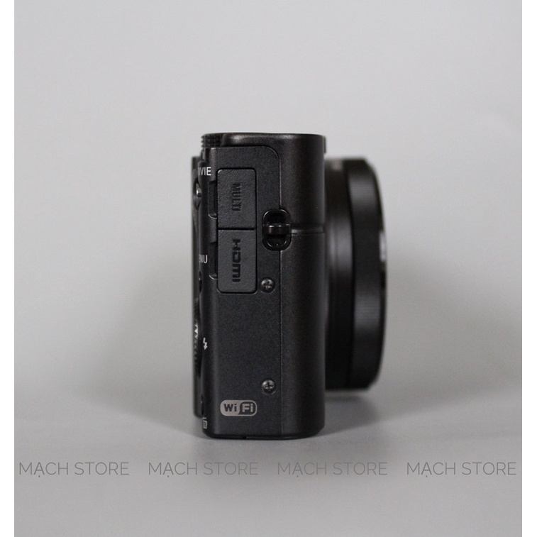 MÁY ẢNH SONY CYBERSHOT RX100 Mark III