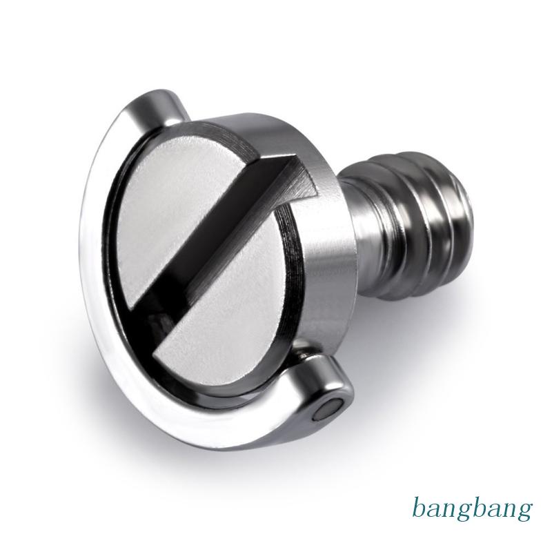 Ốc Vít 1 / 4 Inch Tháo Lắp Nhanh Cho Chân Máy Ảnh / Video