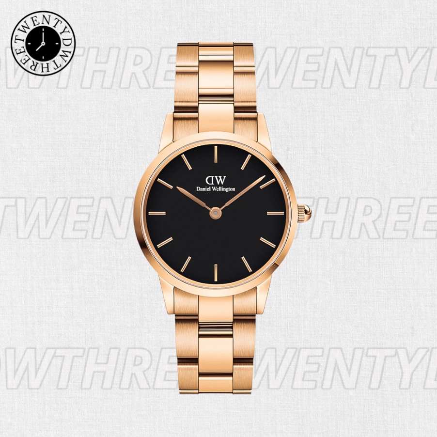 Đồng Hồ Nam , Nữ D.W Iconic Link