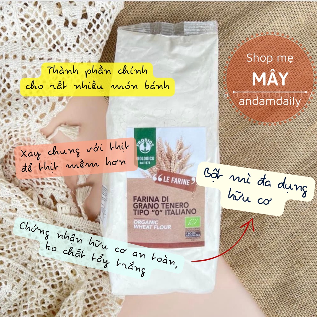 - Mẹ Mây - Ăn dặm daily