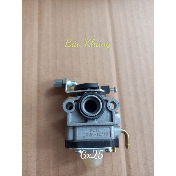 Chế máy cắt cỏ , Bình xăng con các loại 260,330,gx25,g35
