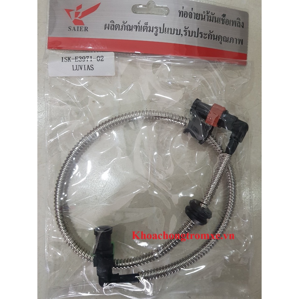 Dây Dẫn Xăng Luvias Acruzo Nozza Grande