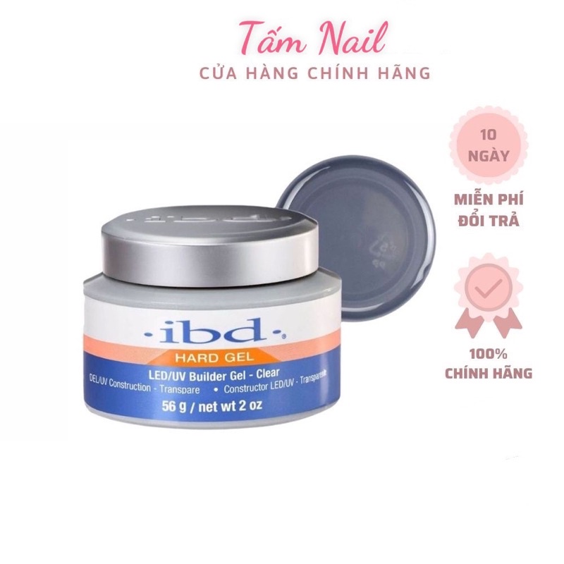 Gel Đắp IBD Chính Hãng