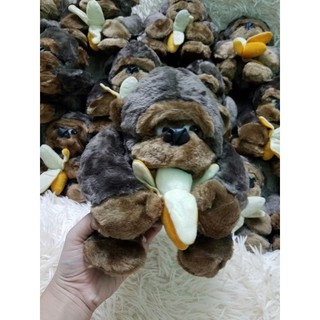 gấu bông con khỉ 35cm