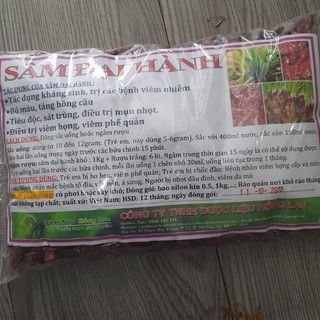 1kg sâm đại hành