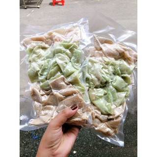Mứt dừa non miếng lớn 500gr