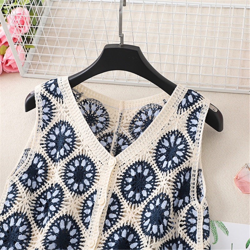 Áo Croptop Dệt Kim Sát Nách Thời Trang Mùa Hè Cho Nữ