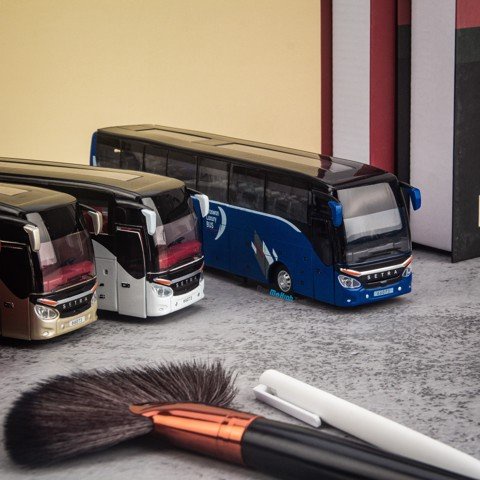 Mô hình xe buýt Setra 1:32 Proswon