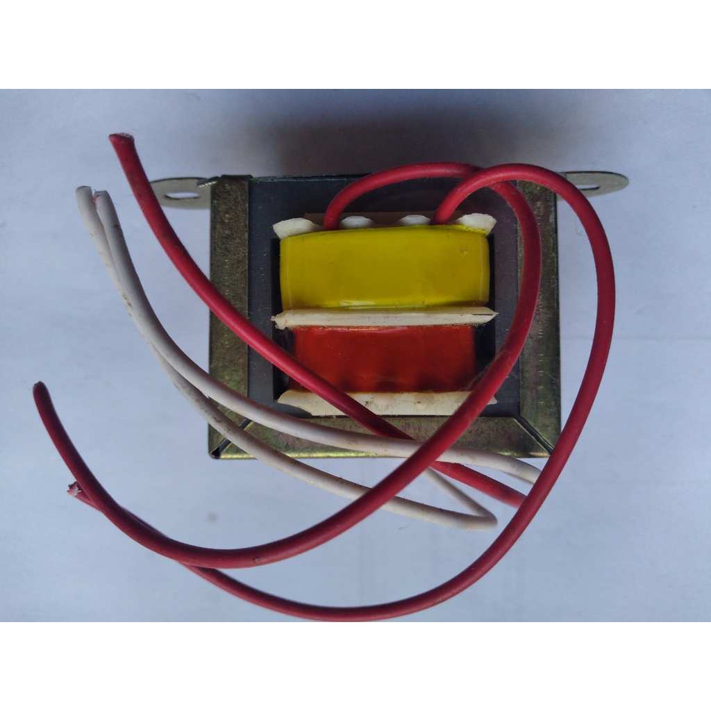 Biến áp đối xứng 9V 600mA