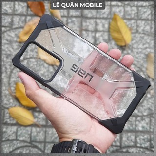 Ốp Lưng Chống Sốc Phong Cách UAG Kiểu Plasma Cho Samsung Note 10/Note10Plus/Note20/Note20Ultra