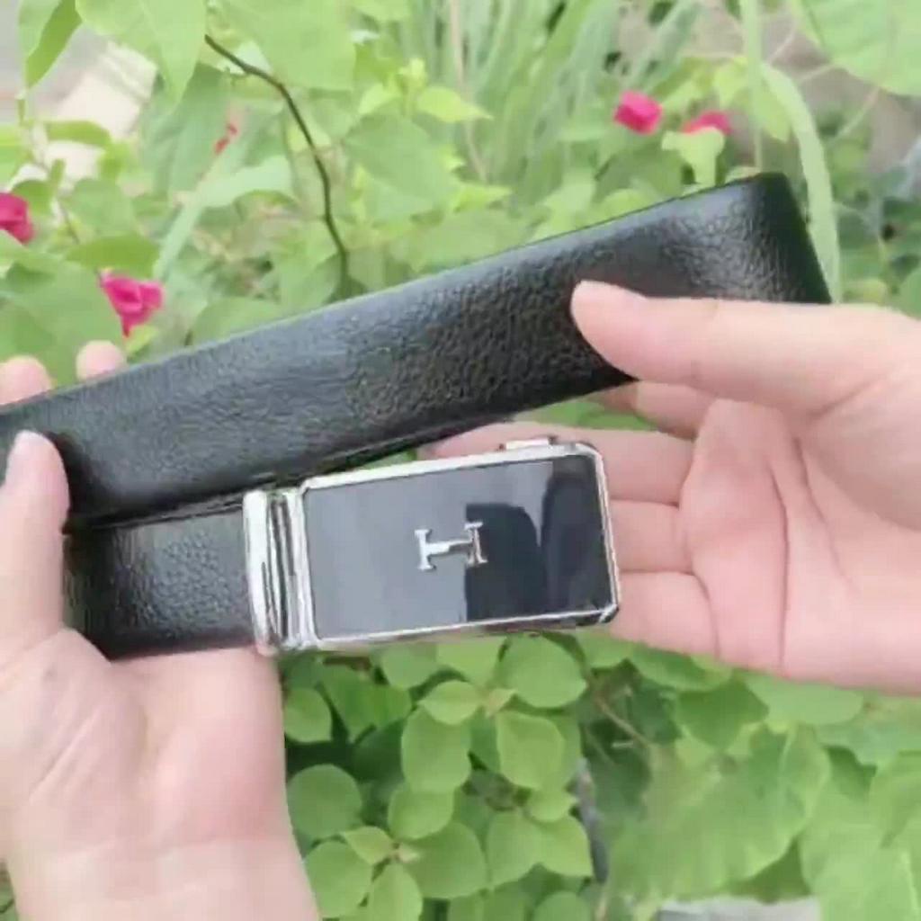 Dây Nịch Thắt Lưng Nam CAO CẤP Da Đẹp Bền Chất Đắng Cấp Phái Mạnh nhiều mẫu lựa chọn