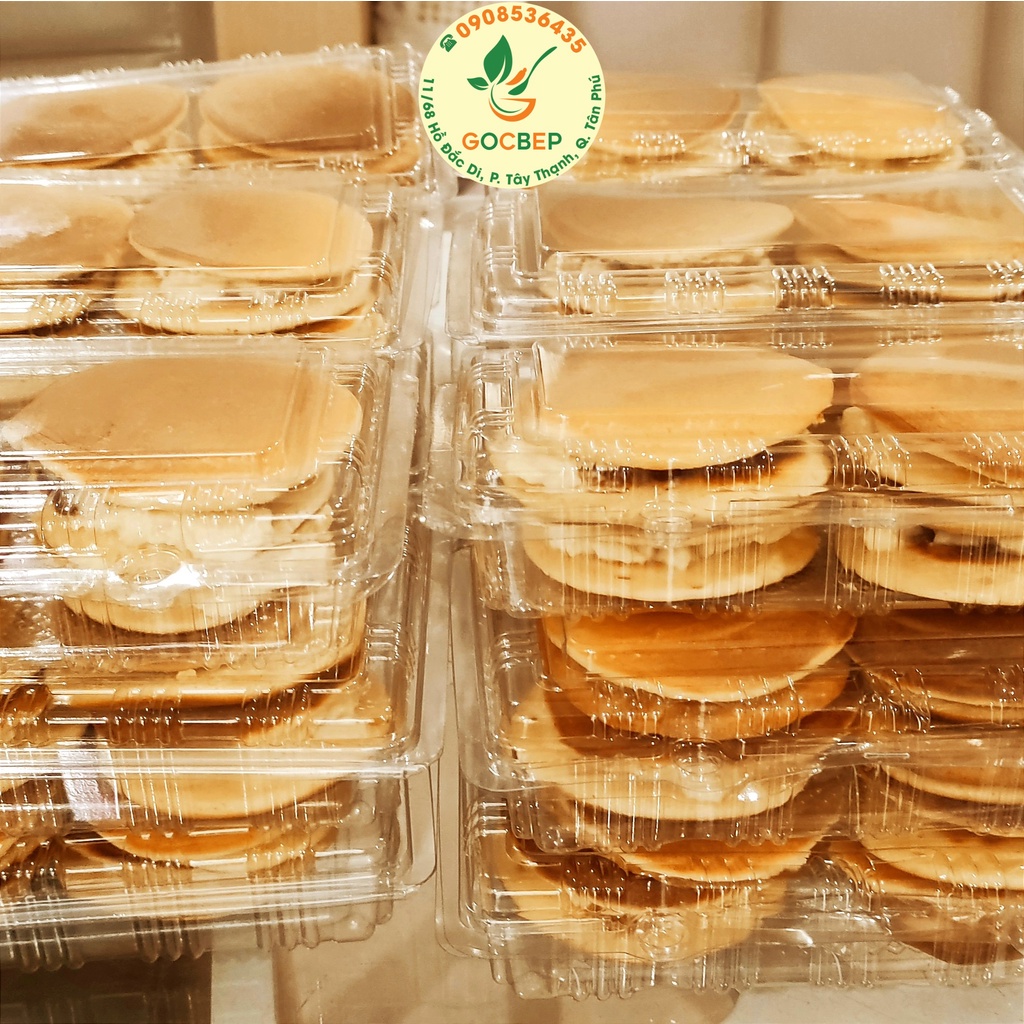 Bánh rán Doraemon  nhà làm siêu ngon