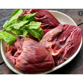 1KG TIM HEO (TẦM 2 QUẢ)