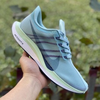 ảnh thật giày thể thao ni,ke zoom xanh mạ size (36-43)