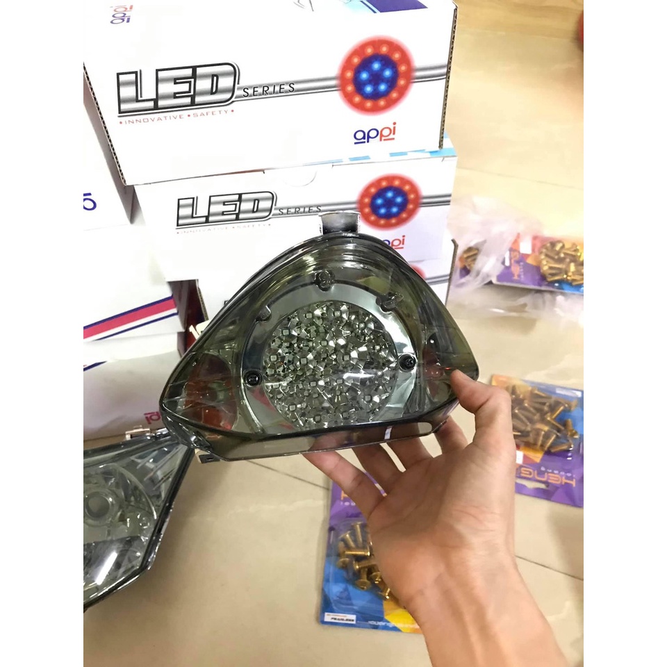 Đèn hậu exciter 4 số APPI