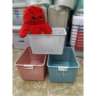 Rổ Đan Mây Đựng Đồ Đa Năng Việt Nhật Các Cỡ