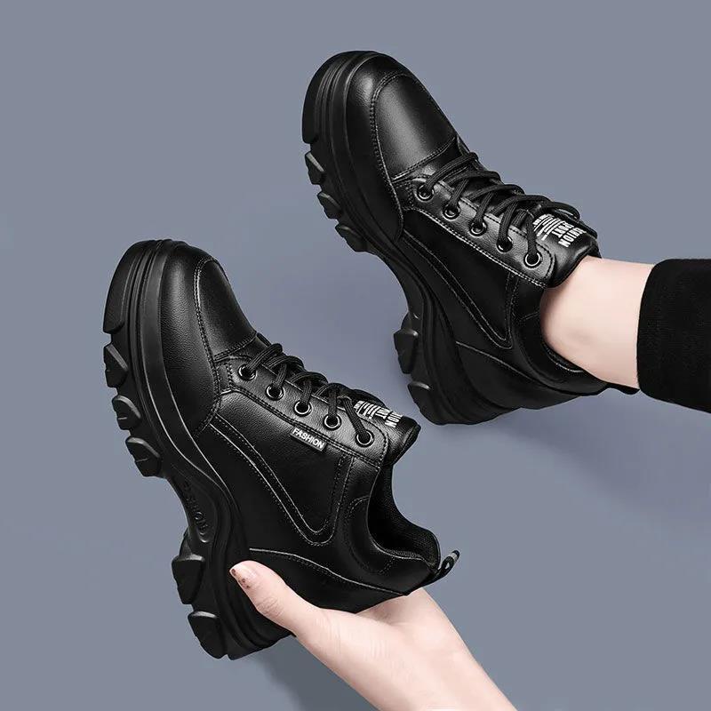Giày Thể Thao Đế Dày Size Lớn 35-43 41 Thời Trang Cho Nữ Sinh Size 42