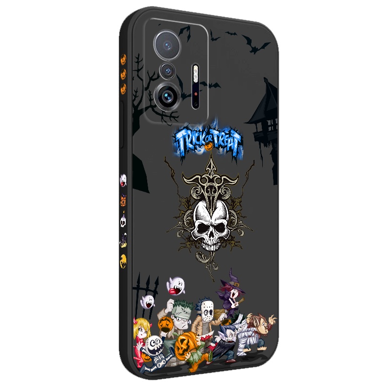Ôp Điện Thoại Họa Tiết Nhóm Nhạc zombie Thời Trang Cho xiaomi mi 13t 12t 11t 10t pro lite mi 9t pro Ốp