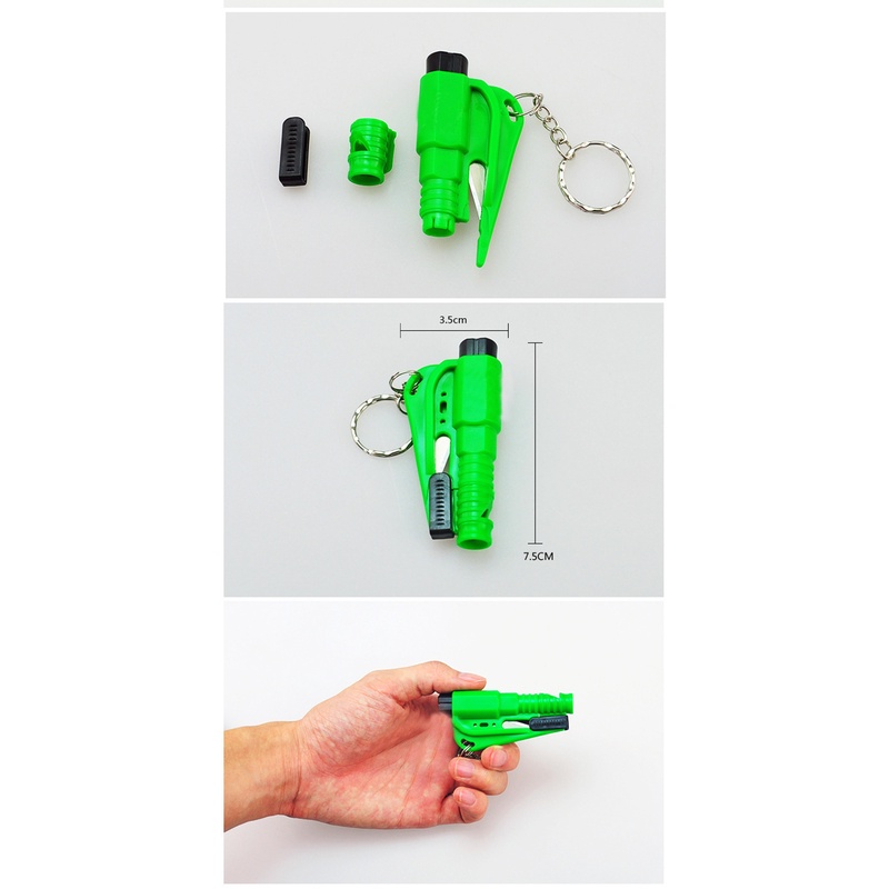 Búa Thoát Hiểm Đa Năng Mini KINGCARY51