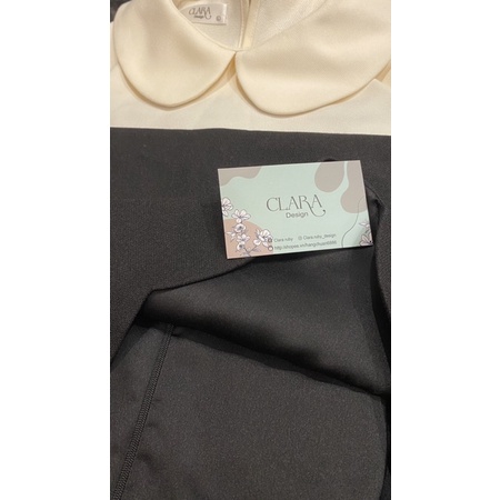 Sét áo váy Luci  - HÀNH CHÍNH HÃNG - CLARA RUBY