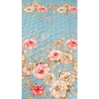 Mền cotton 2 lớp chần gòn