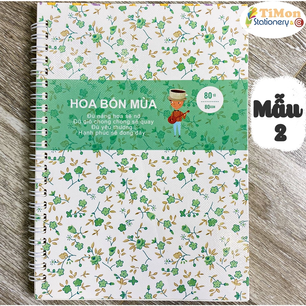 Sổ tay ghi chép a5 Future Book mã A5FL hàng Việt Nam - giấy kẻ ngang - bìa dẻo 2 lớp -160 trang-giấy dày 80gsm