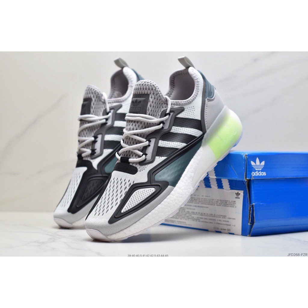 GIÀY THỂ THAO NAM (TẶNG VỚ) - ADIAS ZX2K BOOST