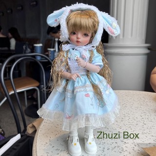 Đầm búp bê BJD 1/3 1/4 1/6