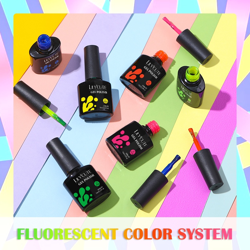 Gel Sơn Móng Tay BORN PRETTY 7ml Màu Vàng Mờ Thời Trang