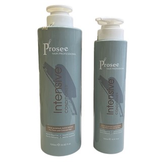 🔋Prosee-Taiwan⛱ Hấp dầu siêu phục hồi Prosee Intensive Conditioner AC15 ( NEW ) 500ml